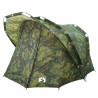 Tienda de pesca para 4 personas impermeable camuflaje 5