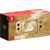 Consola Nintendo Switch Lite Hyrule Edition +12 NSO dorado 3