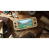 Consola Nintendo Switch Lite Hyrule Edition +12 NSO dorado 4