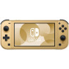 Consola Nintendo Switch Lite Hyrule Edition +12 NSO dorado 1