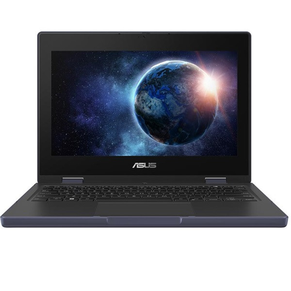ASUS 11.6" Intel Celeron 4GB RAM 128GB BR1104FGA-NS0081XA gris D