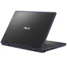 ASUS BR1 11.6" Intel Celeron 4GB RAM 128GB BR1104FGA-NS0081XA cinza 5