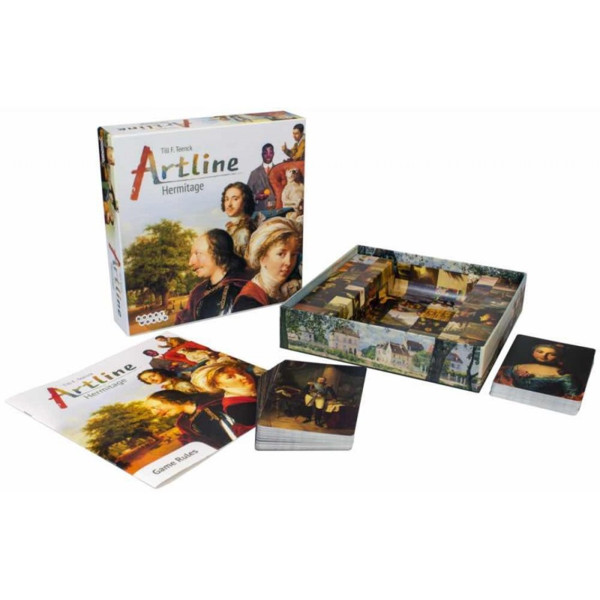 Juego de mesa ARTLINE M 2