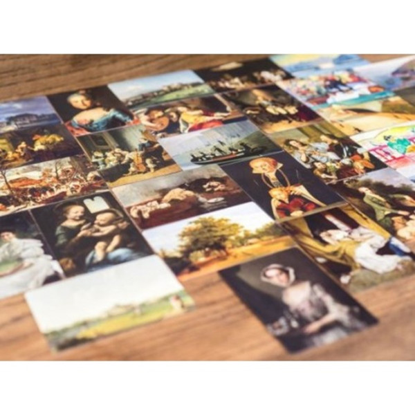 Juego de mesa ARTLINE M 3