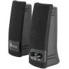 Altofalantes NGS Faixa de som 150 4W preto 1