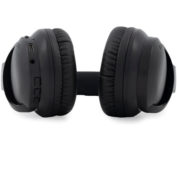 Auriculares inalámbricos daewoo dw2009/ con micrófono/ bluetooth/ negros M 2