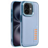 Carcasa COOL para iPhone 16 Milano Azul 1