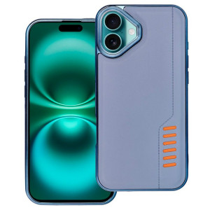 Carcasa COOL para iPhone 16 Plus Milano Azul H