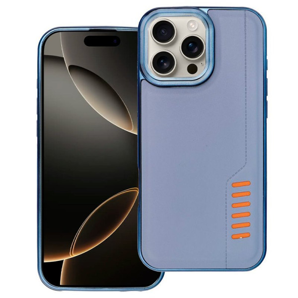 Carcaça COOL para iPhone 16 Pro Milano Azul M 2
