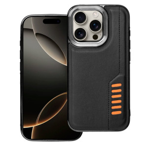 Carcasa COOL para iPhone 16 Pro Milano Negro H