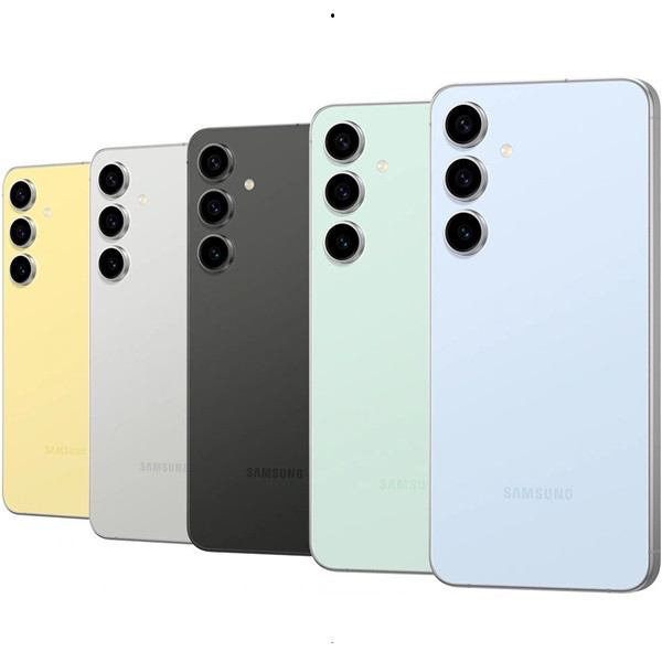 Samsung Galaxy S24 FE S721 5G dual sim 8GB RAM 128GB azul M 4