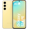 Samsung Galaxy S24 FE S721 5G dual sim 8GB RAM 128GB amarillo 1