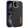 Carcasa COOL para iPhone 16 Milano Negro 1
