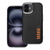 Carcasa COOL para iPhone 16 Milano Negro 2