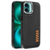 Carcasa COOL para iPhone 16 Plus Milano Negro 1