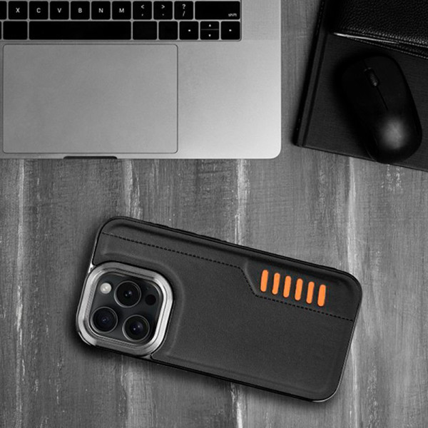 Carcasa COOL para iPhone 16 Plus Milano Negro M 4
