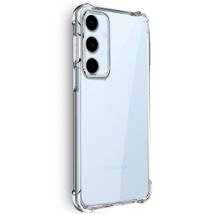 Carcasa COOL para Samsung S721 Galaxy S24 FE AntiShock Transparente H