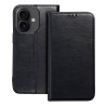 Funda COOL Flip Cover para iPhone 16 Liso Negro 2
