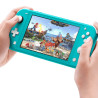 Consola Nintendo Switch Lite turquesa 3