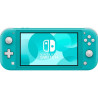CONSOLA NINTENDO SWITCH LITE AZUL TURQUESA 1