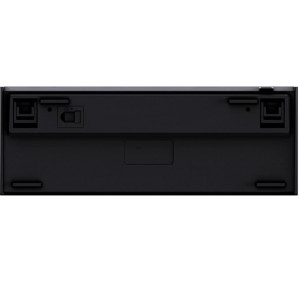 Teclado gaming royal pbt mecanico negro H