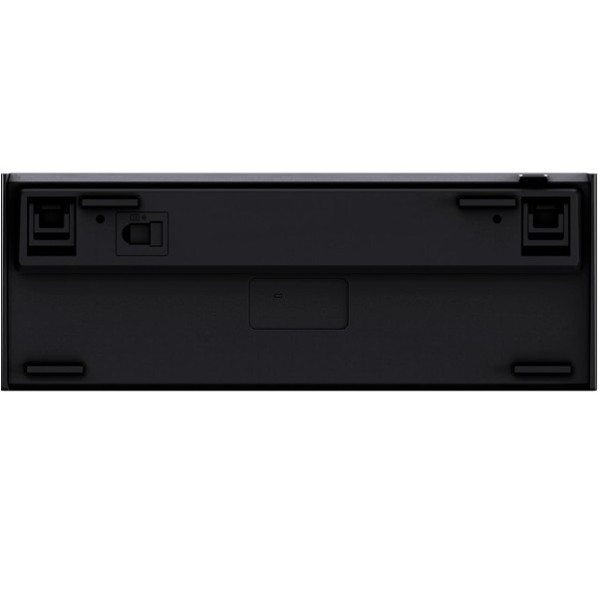 Teclado gaming royal pbt mecanico negro M 2