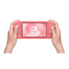 Consola Nintendo Switch Lite Coral 3