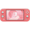 Consola Nintendo Switch Lite Coral 1
