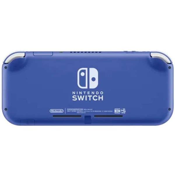 CONSOLA NINTENDO SWITCH LITE AZUL M 2