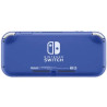 CONSOLA NINTENDO SWITCH LITE AZUL 2