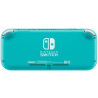 CONSOLA NINTENDO SWITCH LITE AZUL TURQUESA 2