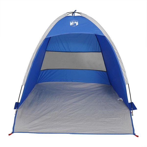 Tenda de praia 3 Pessoas impermeável azul ciano M 5