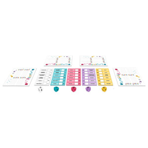 Juego de mesa MATCH 5 H