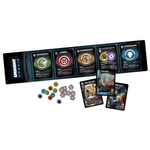 Juego de mesa EMINENT DOMAIN H