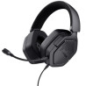 Auriculares gaming con micrófono trust gaming gxt 492 carus/ jack 3.5/ negros 1