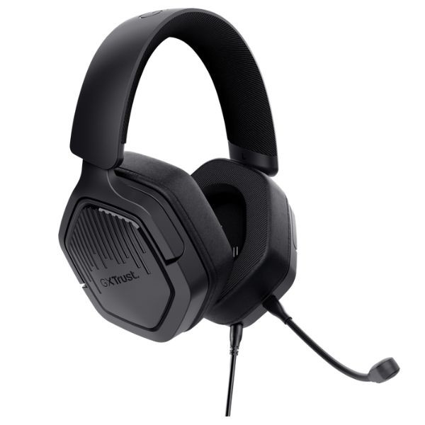 Auriculares Trust Gaming GXT 492 negro M 4