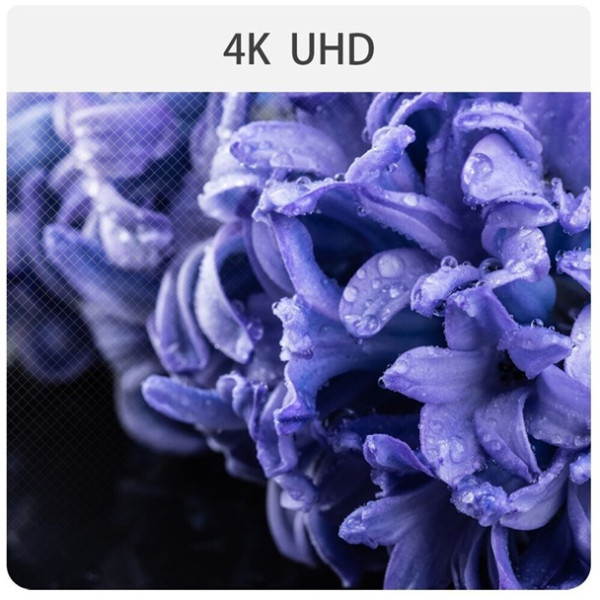 Tv chiq led 43pulgadas u43g7lx 4k android tv hdmi usb M 5