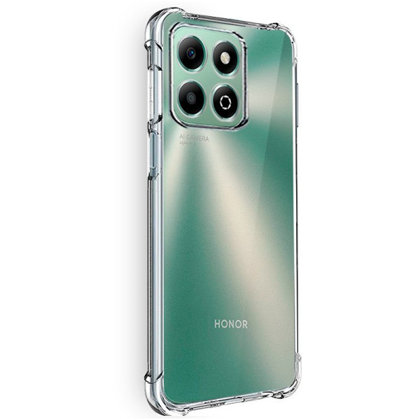 Carcaça COOL para Honor X6B Anti-Shock transparente M 2
