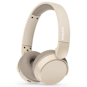 Auriculares inalámbricos philips tah3209/ con micrófono/ bluetooth/ beige H