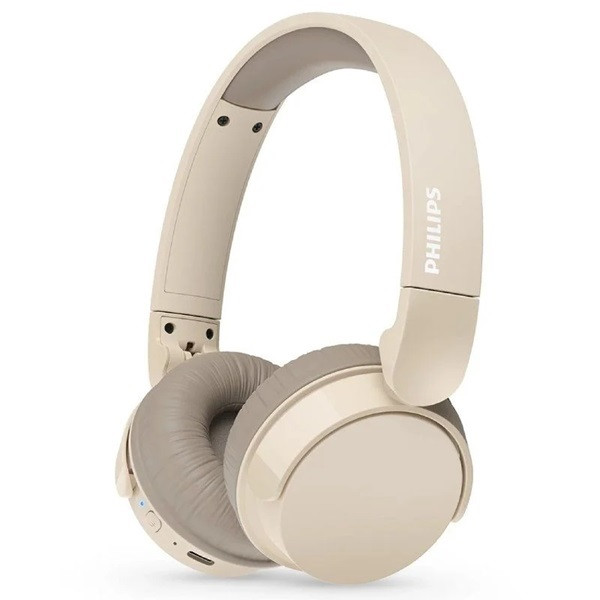 Auriculares inalámbricos philips tah3209/ con micrófono/ bluetooth/ beige M 2