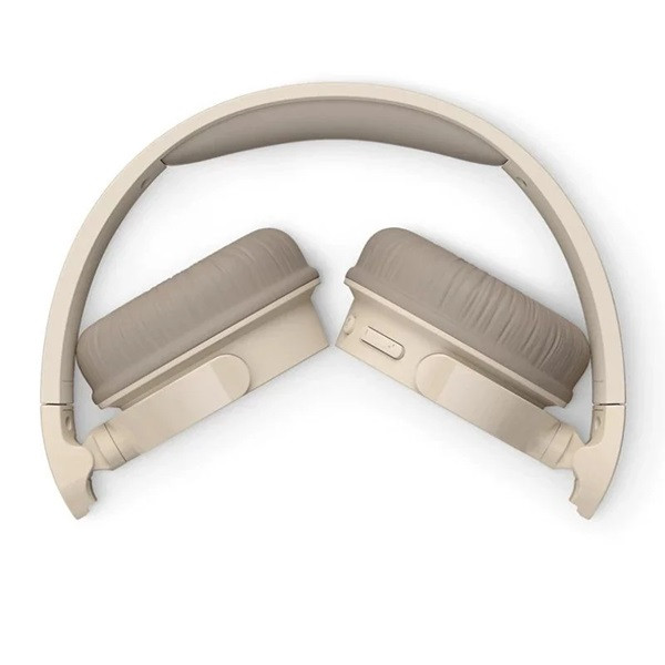 Auriculares inalámbricos philips tah3209/ con micrófono/ bluetooth/ beige M 4