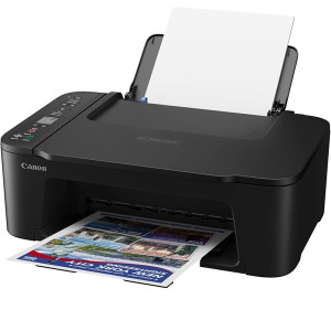 Multifunción CANON PIXMA TS3750i WiFi negro H
