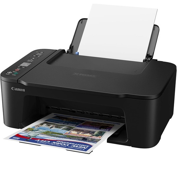 Multifunción CANON PIXMA TS3750i WiFi negro M 2