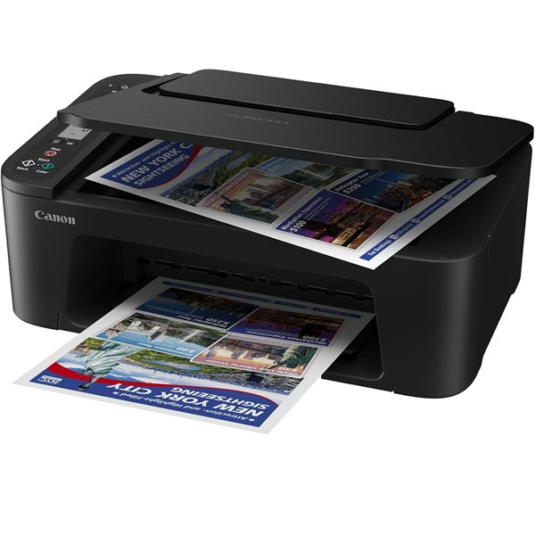 Multifunción CANON PIXMA TS3750i WiFi negro M 3