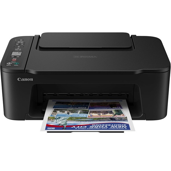 Multifunción CANON PIXMA TS3750i WiFi negro D