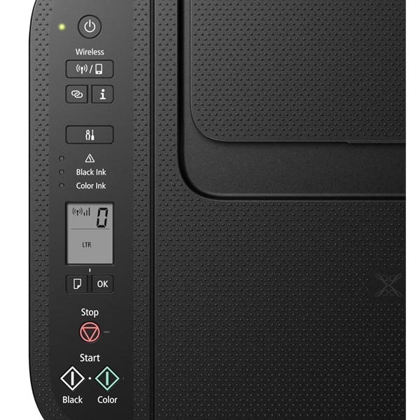 Multifunción CANON PIXMA TS3750i WiFi negro M 5
