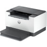 Impresora láser monocromo hp laserjet m209d /dúplex/ blanca 3