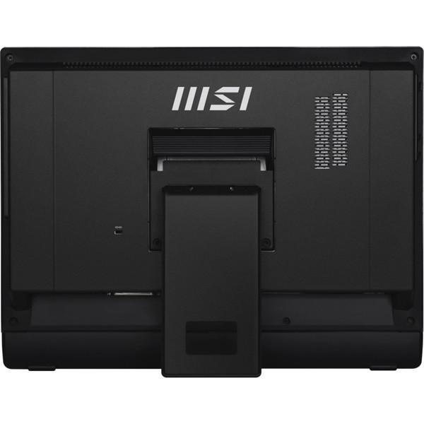 MSI AIO PRO 15" Intel N100 4GB RAM 256GB AP162T-007XES negro M 2