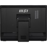MSI AIO PRO 15" Intel N100 4GB RAM 256GB AP162T-007XES preto 2