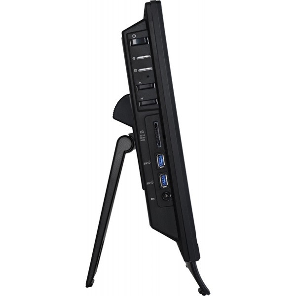 MSI AIO PRO 15" Intel N100 4GB RAM 256GB AP162T-007XES preto M 4